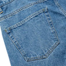 画像10: CALEE(キャリー) / VINTAGE REPRODUCT TAPERED DENIM PANTS＜USED＞ (10)