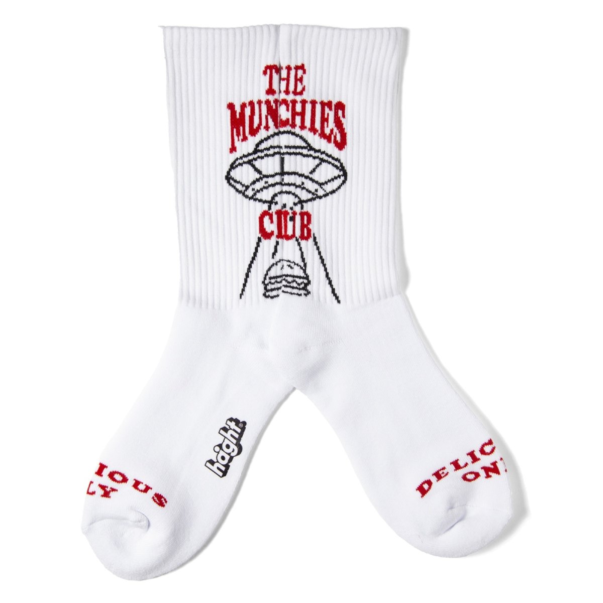 画像5: HAIGHT / M.C BURGER SOCKS (5)