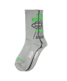 画像4: HAIGHT / M.C BURGER SOCKS (4)