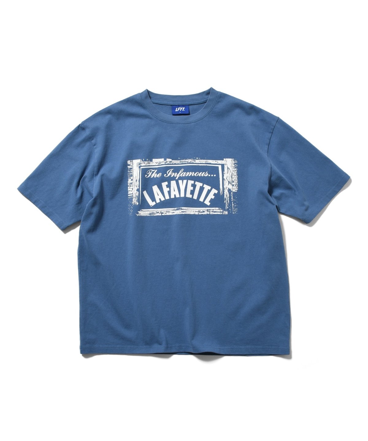 画像4: LFYT(ラファイエット) / WAR OUTSIDE TEE (4)