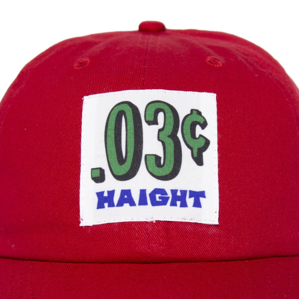 画像12: HAIGHT / PATCH LOW CAP (12)