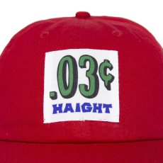 画像12: HAIGHT / PATCH LOW CAP (12)