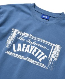 画像10: LFYT(ラファイエット) / WAR OUTSIDE TEE (10)