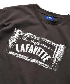 画像9: LFYT(ラファイエット) / WAR OUTSIDE TEE (9)