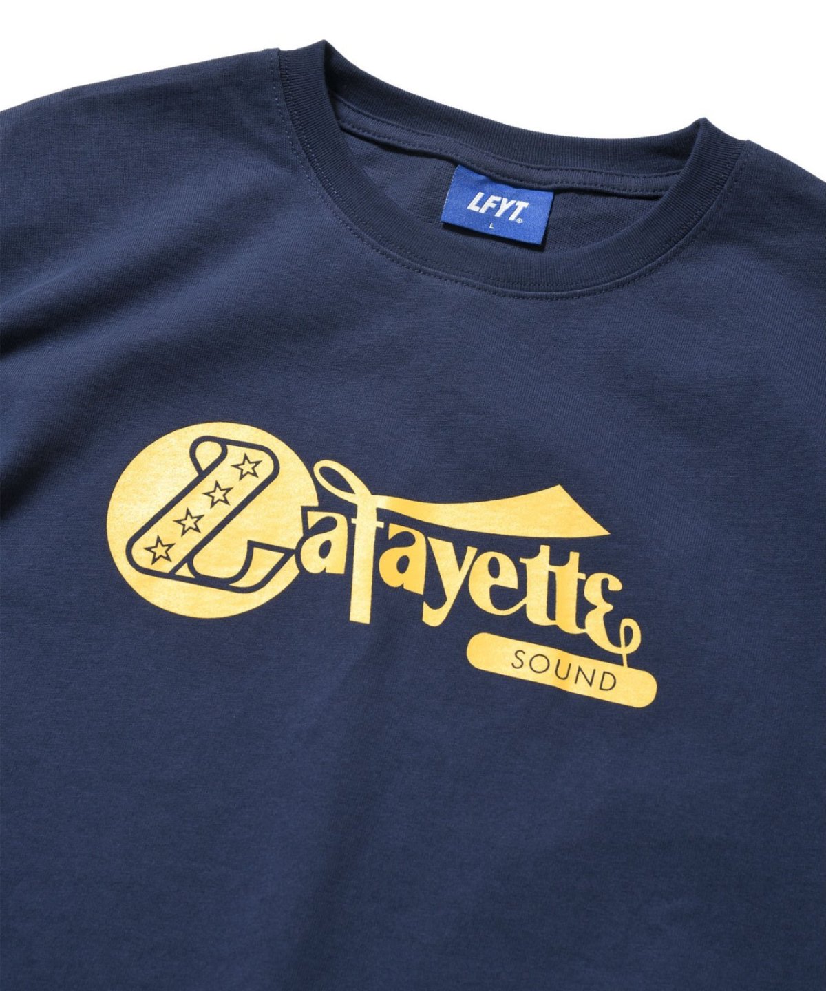 画像8: LFYT(ラファイエット) / Lafayette SOUND TEE (8)