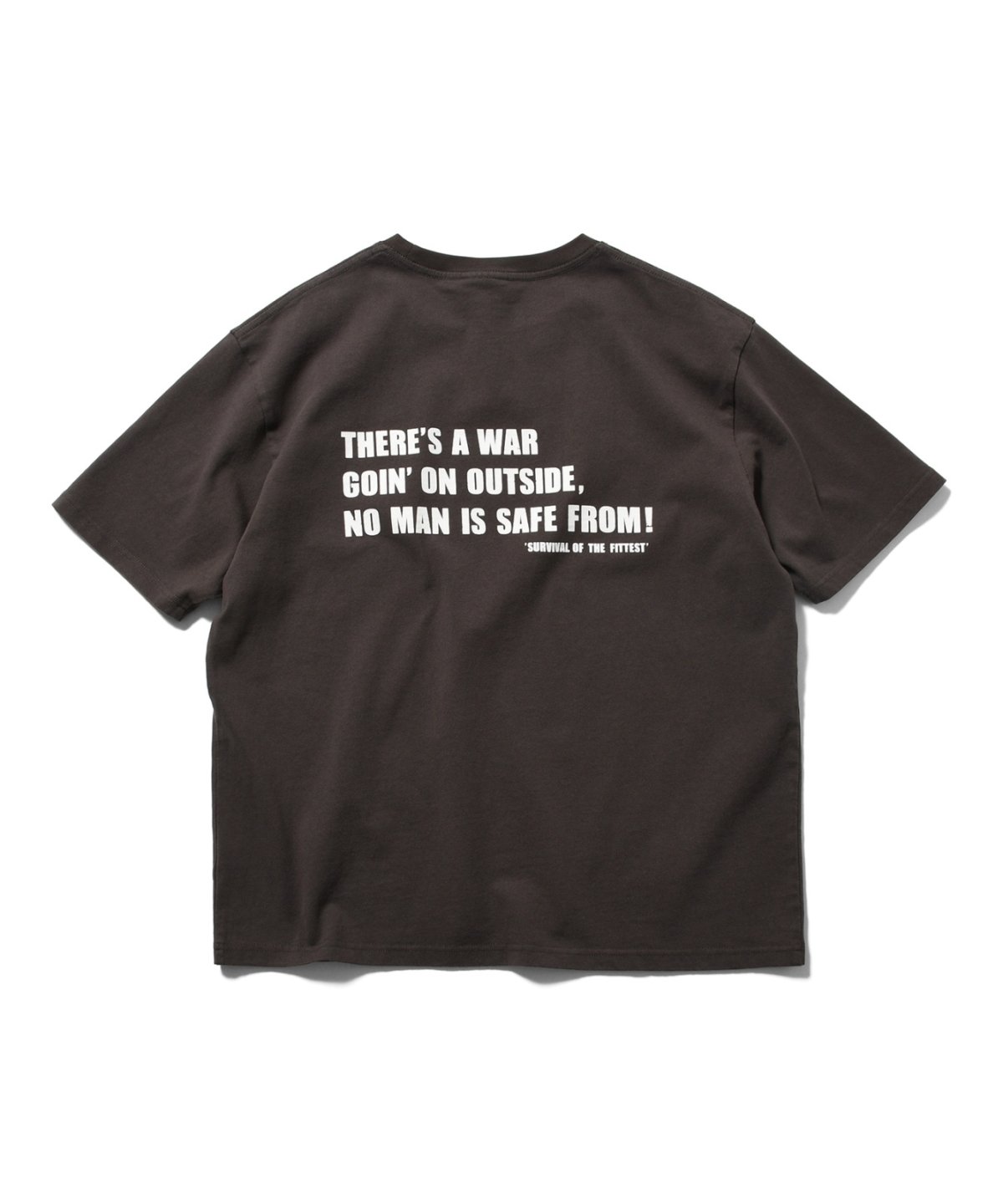 画像6: LFYT(ラファイエット) / WAR OUTSIDE TEE (6)