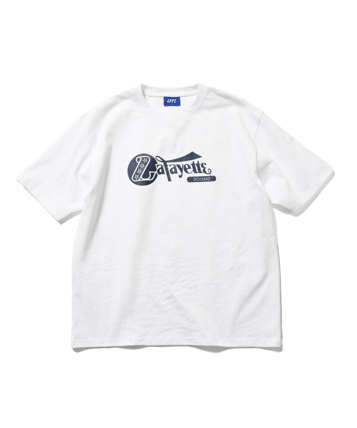 画像2: LFYT(ラファイエット) / Lafayette SOUND TEE (2)