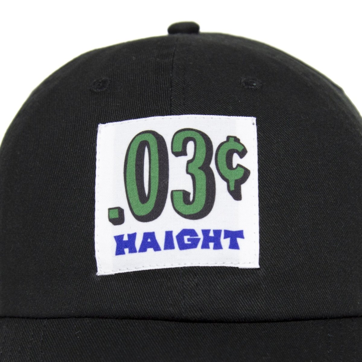 画像10: HAIGHT / PATCH LOW CAP (10)