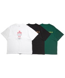 画像1: HAIGHT / M.C BURGER Tee (1)