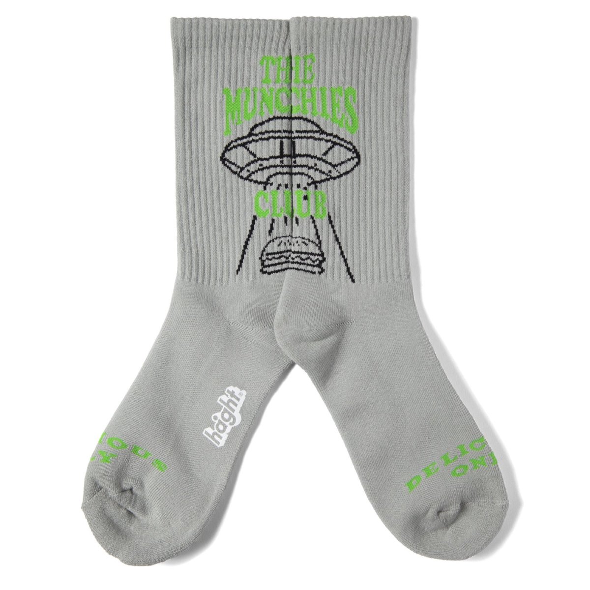 画像7: HAIGHT / M.C BURGER SOCKS (7)