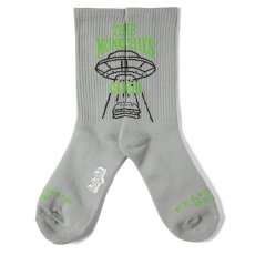 画像7: HAIGHT / M.C BURGER SOCKS (7)