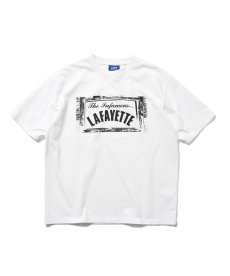 画像2: LFYT(ラファイエット) / WAR OUTSIDE TEE (2)
