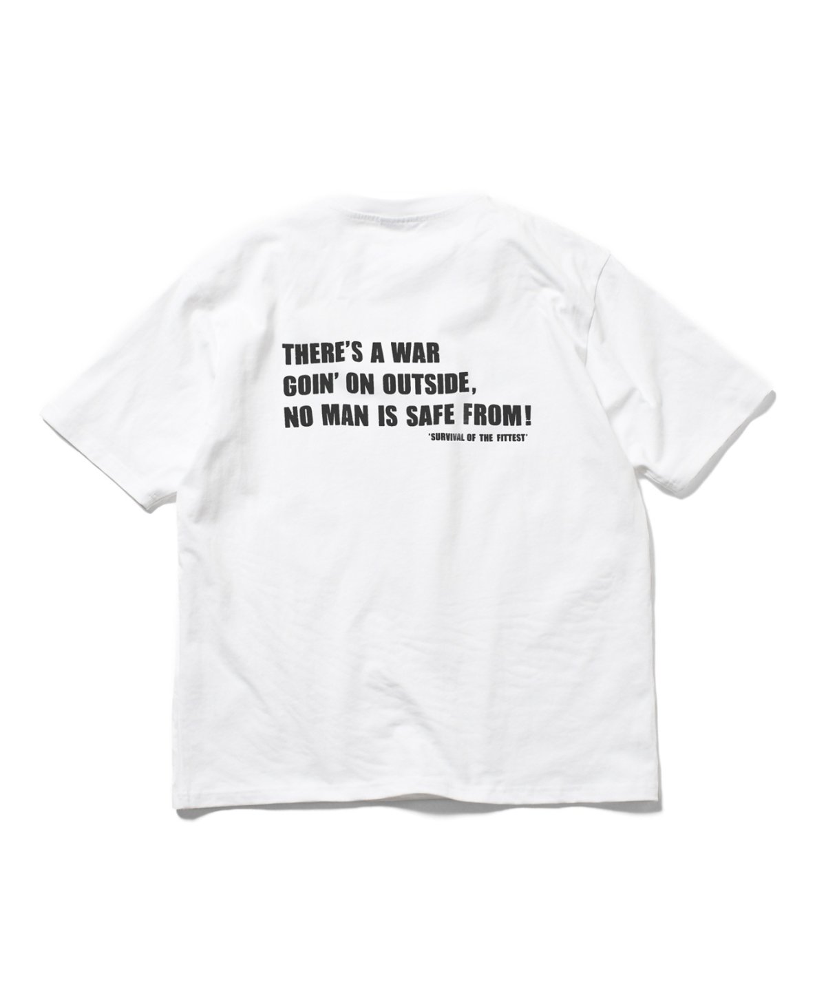 画像5: LFYT(ラファイエット) / WAR OUTSIDE TEE (5)