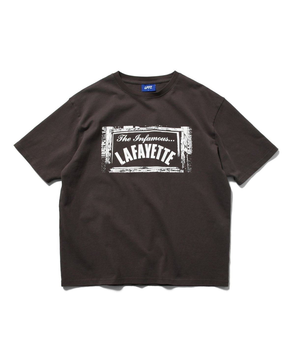 画像3: LFYT(ラファイエット) / WAR OUTSIDE TEE (3)
