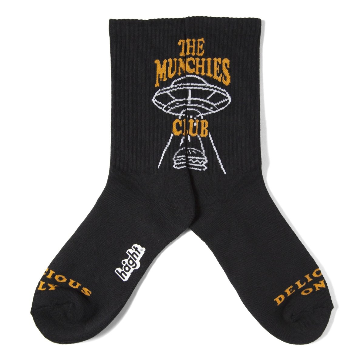 画像6: HAIGHT / M.C BURGER SOCKS (6)