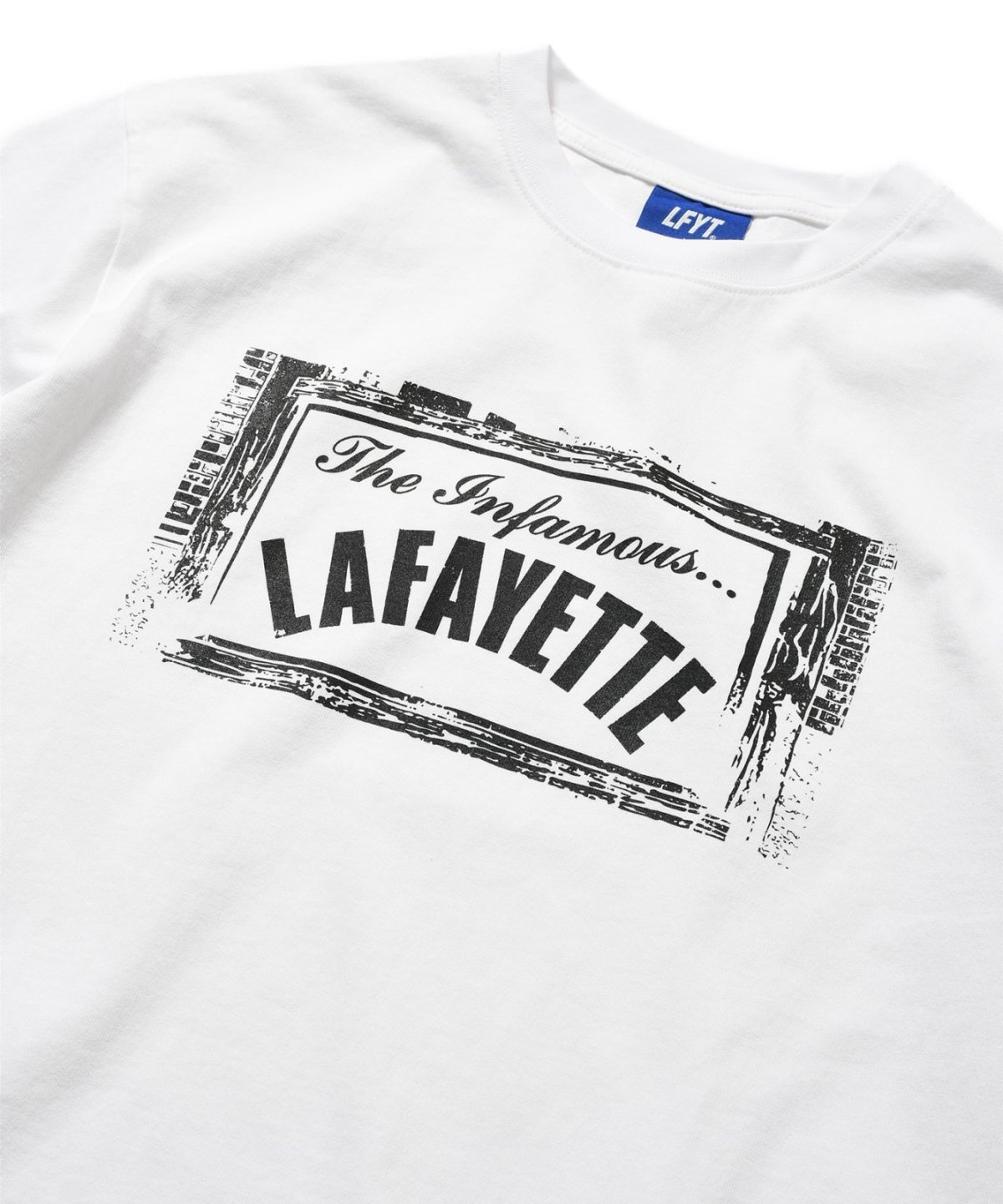 画像8: LFYT(ラファイエット) / WAR OUTSIDE TEE (8)