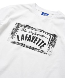 画像8: LFYT(ラファイエット) / WAR OUTSIDE TEE (8)