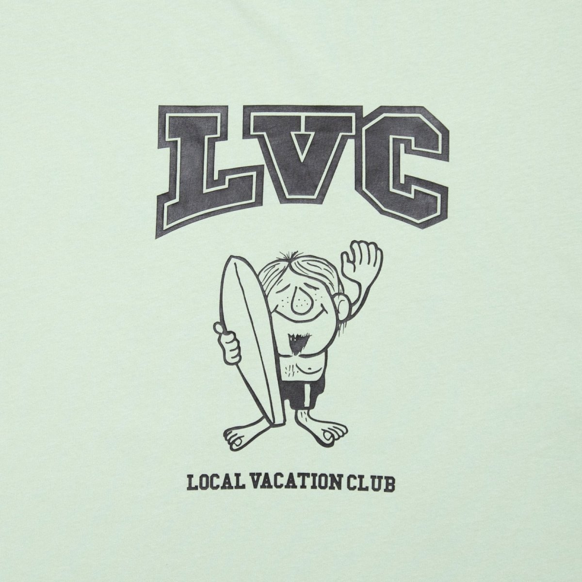 画像10: HAIGHT / LVC SURFER Tee (10)