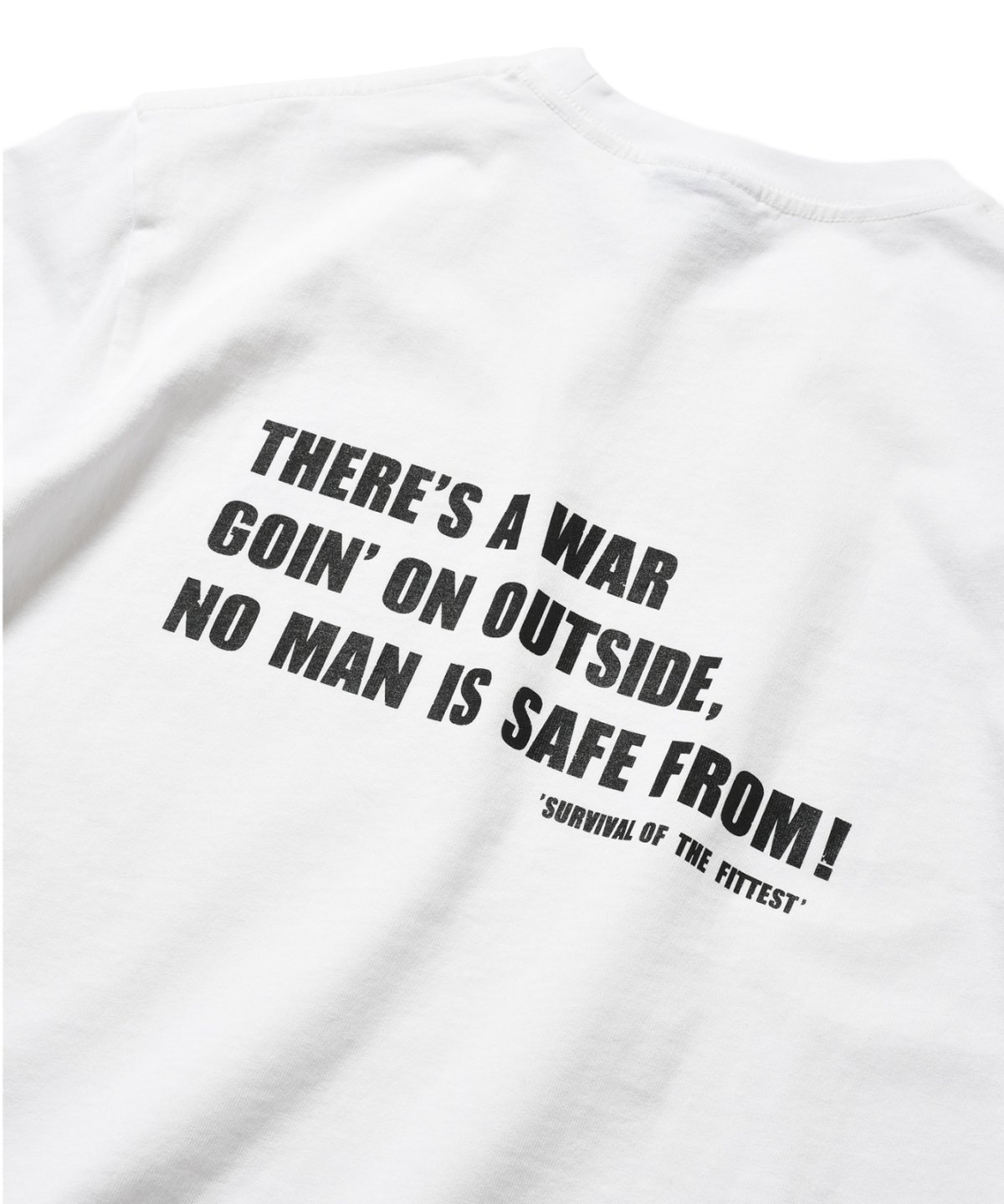 画像11: LFYT(ラファイエット) / WAR OUTSIDE TEE (11)