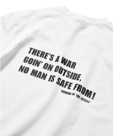 画像11: LFYT(ラファイエット) / WAR OUTSIDE TEE (11)