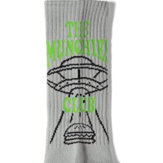 画像10: HAIGHT / M.C BURGER SOCKS (10)