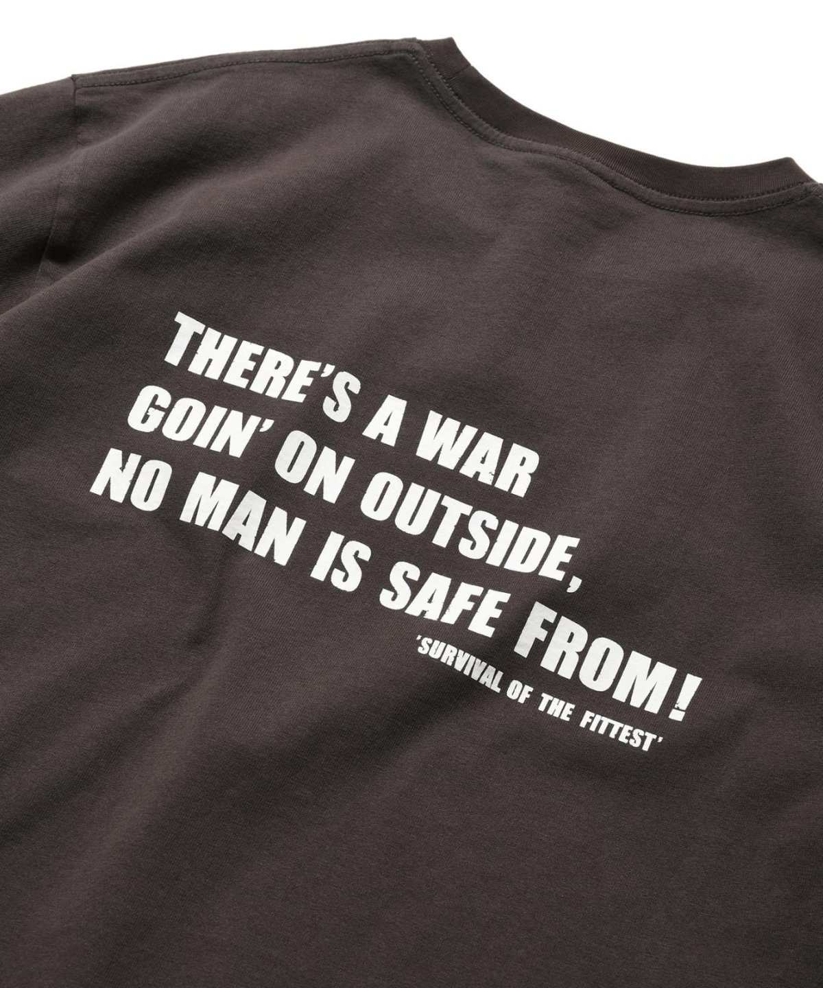 画像12: LFYT(ラファイエット) / WAR OUTSIDE TEE (12)