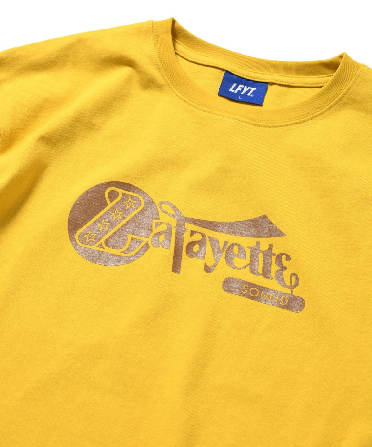 画像9: LFYT(ラファイエット) / Lafayette SOUND TEE (9)