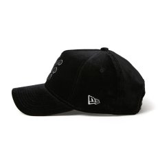 画像5: NEW ERA / 9FORTY A-Frame Velvet クラシックロゴ ベルベット (5)