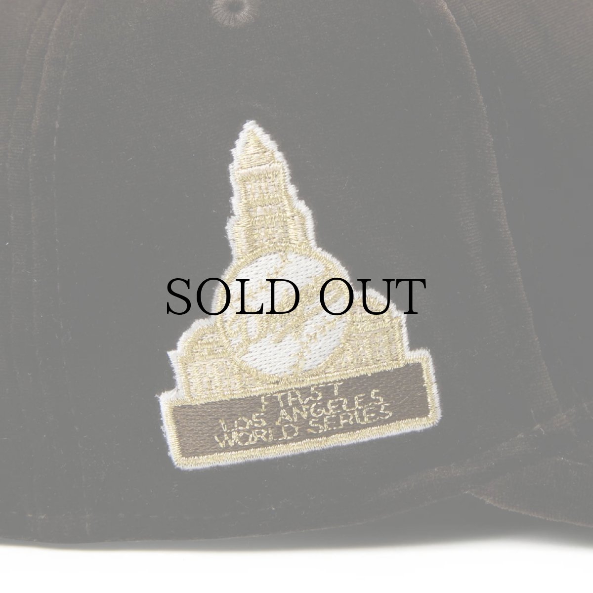 画像9: NEW ERA / PC 59FIFTY Velvet ベルベット ロサンゼルス・ドジャース (9)