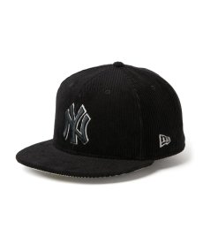 画像1: NEW ERA / 59FIFTY Corduroy コーデュロイ ニューヨーク・ヤンキース (1)