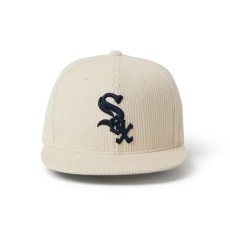 画像2: NEW ERA / 59FIFTY Corduroy コーデュロイ シカゴ・ホワイトソックス (2)