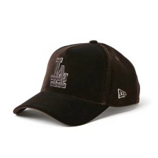 画像3: NEW ERA / 9FORTY A-Frame Velvet ベルベット ロサンゼルス・ドジャース (3)