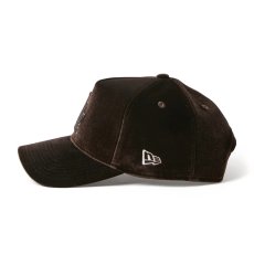 画像5: NEW ERA / 9FORTY A-Frame Velvet ベルベット ロサンゼルス・ドジャース (5)