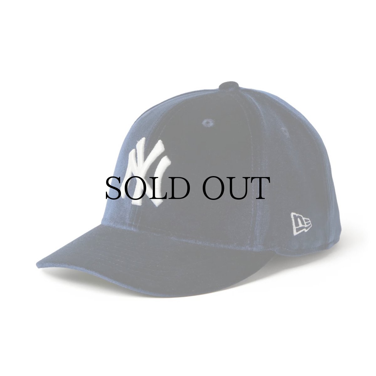 画像3: NEW ERA / PC 59FIFTY Velvet ベルベット ニューヨーク・ヤンキース (3)