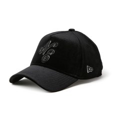 画像3: NEW ERA / 9FORTY A-Frame Velvet クラシックロゴ ベルベット (3)