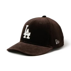 画像3: NEW ERA / PC 59FIFTY Velvet ベルベット ロサンゼルス・ドジャース (3)