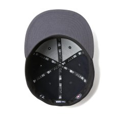 画像7: NEW ERA / 59FIFTY MLB Metallic Pewter ニューヨーク・メッツ (7)