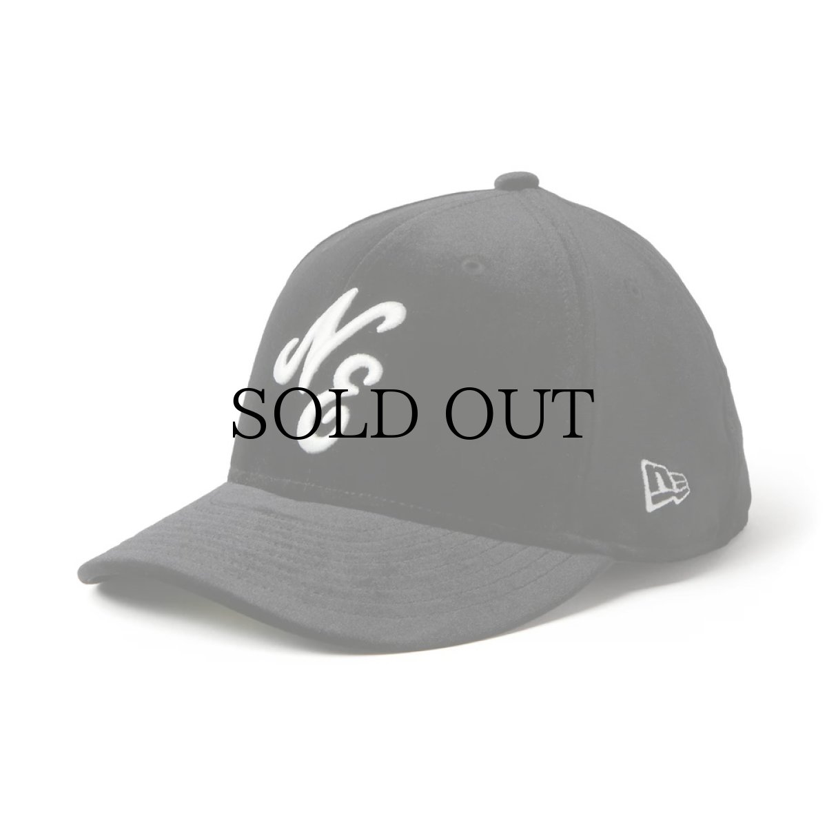 画像3: NEW ERA / PC 59FIFTY Velvet クラシックロゴ ベルベット (3)