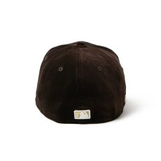 画像6: NEW ERA / PC 59FIFTY Velvet ベルベット ロサンゼルス・ドジャース (6)