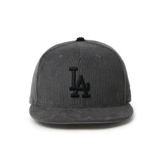 画像2: NEW ERA / 59FIFTY Corduroy コーデュロイ ロサンゼルス・ドジャース (2)