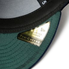 画像10: NEW ERA / PC 59FIFTY Velvet ベルベット ニューヨーク・ヤンキース (10)