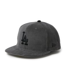 画像1: NEW ERA / 59FIFTY Corduroy コーデュロイ ロサンゼルス・ドジャース (1)