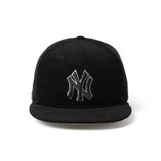 画像2: NEW ERA / 59FIFTY Corduroy コーデュロイ ニューヨーク・ヤンキース (2)