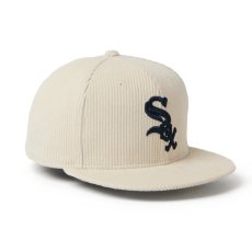 画像3: NEW ERA / 59FIFTY Corduroy コーデュロイ シカゴ・ホワイトソックス (3)