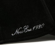 画像9: NEW ERA / 9FORTY A-Frame Velvet クラシックロゴ ベルベット (9)