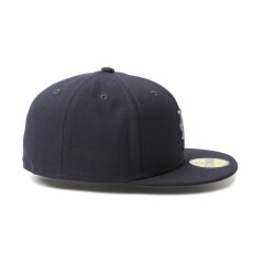 画像4: NEW ERA / 59FIFTY MLB Metallic Pewter ニューヨーク・メッツ (4)