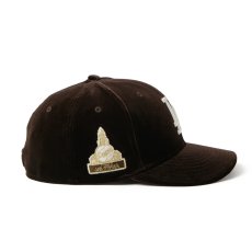 画像4: NEW ERA / PC 59FIFTY Velvet ベルベット ロサンゼルス・ドジャース (4)