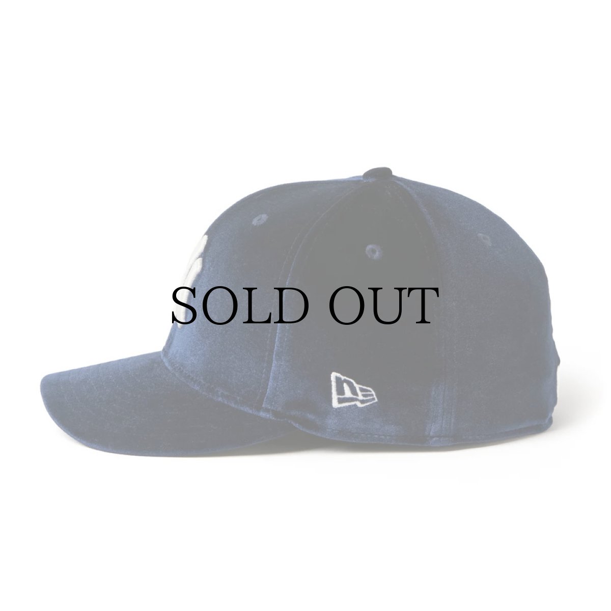 画像5: NEW ERA / PC 59FIFTY Velvet ベルベット ニューヨーク・ヤンキース (5)