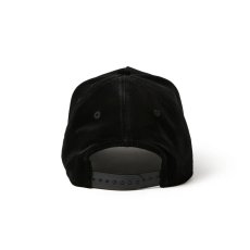 画像6: NEW ERA / 9FORTY A-Frame Velvet クラシックロゴ ベルベット (6)