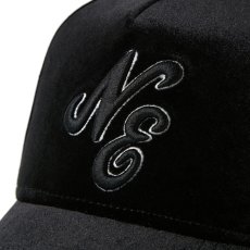 画像8: NEW ERA / 9FORTY A-Frame Velvet クラシックロゴ ベルベット (8)